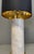 Monumental Marble Table Lamps, 1960, Set of 2 For Sale - Image 6 of 11