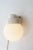 Bauhaus Porcelain Ceiling Lamp, 1920s For Sale - Image 4 of 10