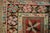 Textile Vintage Distressed Oushak Square Rug Mat - 1'7" x 1'8" For Sale - Image 7 of 7