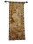 English Antique English Needlepoint Landscape Tapestry Runner, Circa 1920 For Sale - Image 3 of 9