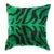 2020s Contemporary Decorative Accent Handmade Ikat Pillow For Sale - Image 5 of 5