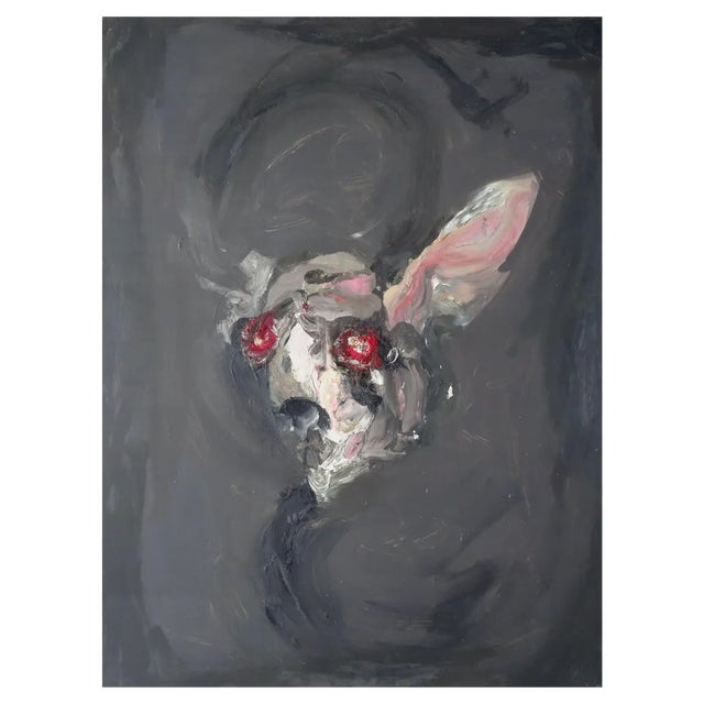 Verners Lazdans, I, 2011-2013, Paper, Plastic Glass & Oil For Sale