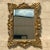 Vintage Regency Gilt Wall Mirror For Sale In West Palm - Image 6 of 7