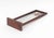 After Frank Lloyd Wright Standing Modern Art Glass Panel For Sale - Image 9 of 9