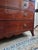 Georgian Mahogany Astragal Glazed Secretaire Bookcase on Swept Bracket Feet For Sale - Image 4 of 18