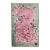 Zabihi Collection Chinese Art Deco Small Rug - 3' x 4'9" For Sale