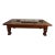 1990s Indonesian Coffee Table - Reclaimed Wood For Sale
