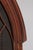 Baker Historic Charleston Dome Top Mahogany China Cabinet For Sale - Image 15 of 18