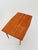 Brown German Teak Dining Table from Lübke, 1960s For Sale - Image 8 of 16