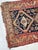 Wide Antique Runner SUNSET COLORS with Family of Sheep & Birds Woven Rug 4.4 x 12.4 For Sale - Image 14 of 16