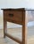 Antique French Elm & Fruitwood Base Work Table For Sale - Image 10 of 12
