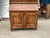 1950s French Cherry Bookcase/Secretary For Sale - Image 5 of 11