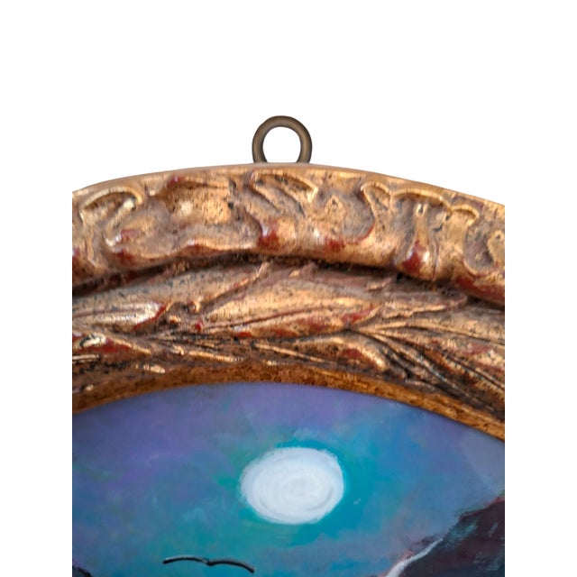 Antonio Berté, Various Scenes, 1980, Paintings, Framed For Sale - Image 11 of 13