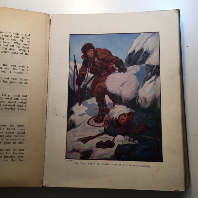 Collins' Adventure Annual C. 1920s For Sale - Image 5 of 11