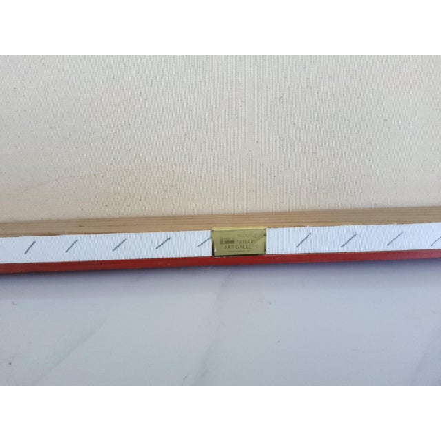 Contemporary Folk Art Painting by Lucy Hunnicutt For Sale - Image 17 of 17