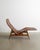 Early Mid-Century Danish Wooden Chaise Lounge by Arne Vodder for Bovirke, 1950s For Sale - Image 3 of 7