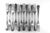 Antique Silver Dessert Forks, 1900s, Set of 12 For Sale - Image 10 of 12