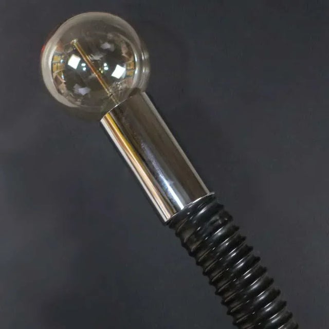 1970s Floor Lamp by E. Bellini. for Targetti Sankey S.p.A., 1970s For Sale - Image 5 of 8