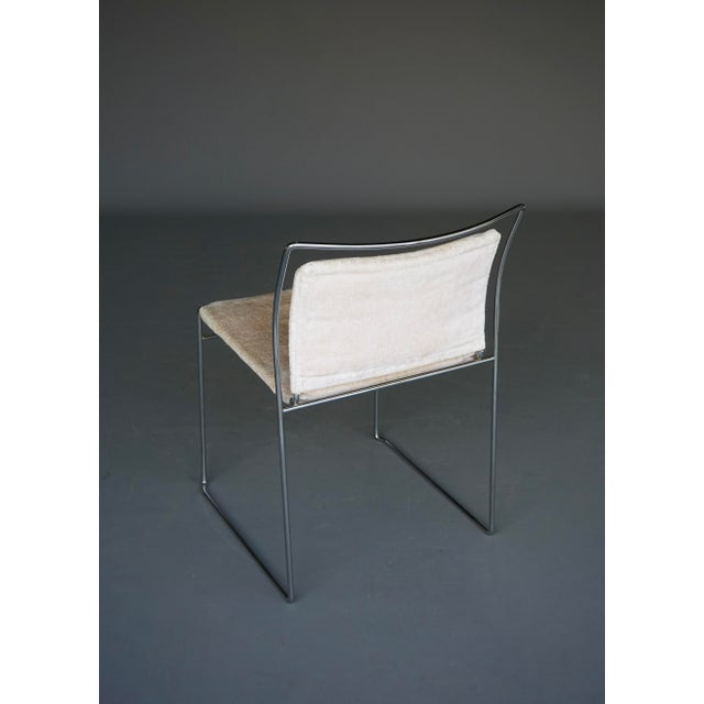 1960s Tulu Dining Chairs by Kazuhide Takahama for Simon Gavina, 1960s, Set of 6 For Sale - Image 5 of 18