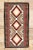 Antique Teec Nos Pos Southwestern-Style Rug, 02'07 X 04'09 For Sale - Image 10 of 10