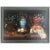 Black 20th Century Still Life of Fruit, Flowers and Pottery For Sale - Image 8 of 8
