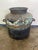 Antique Copper Storage Vessel With Verdigris Patina, 19th Century For Sale - Image 12 of 12