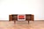 This walnut sideboard was made in Germany in the 1960s. The furniture has been professionally and carefully restored by...