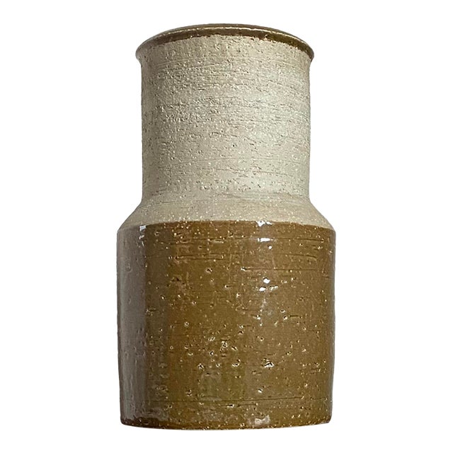 Hertha Bengtson Minimalist Floor Vase For Sale