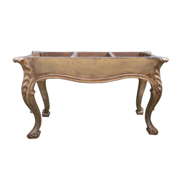 Early 20th Century French Style Console Table For Sale In New York - Image 6 of 13