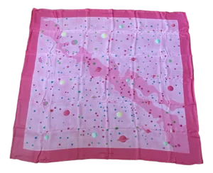 1990s Hermés La Voie Lacrée (Milky Way) Scarf