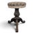2000 - 2009 Turned Wood Screw Piano Stool For Sale - Image 5 of 5