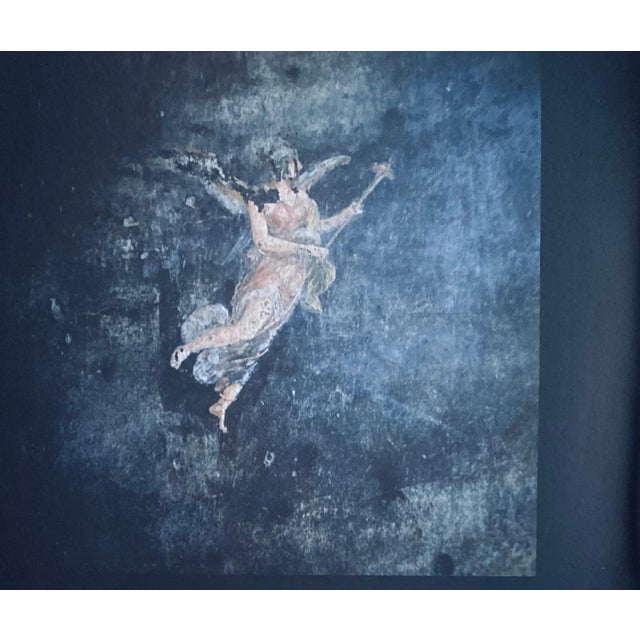 Surrealism Stephen Brigidi, Angel Study, Vintage C Print Color Photograph Signed Surrealist Photo Rome Italy, 1978 For Sale - Image 3 of 6