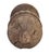 Antique Distressed Architectual Wood Finial For Sale - Image 10 of 10