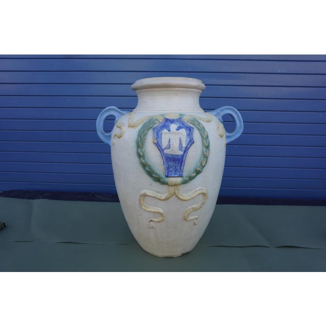 Originally a gift from the estate to Sally Hearst. Measures 16" tall x 14" across x 12" deep. Designed and made in...