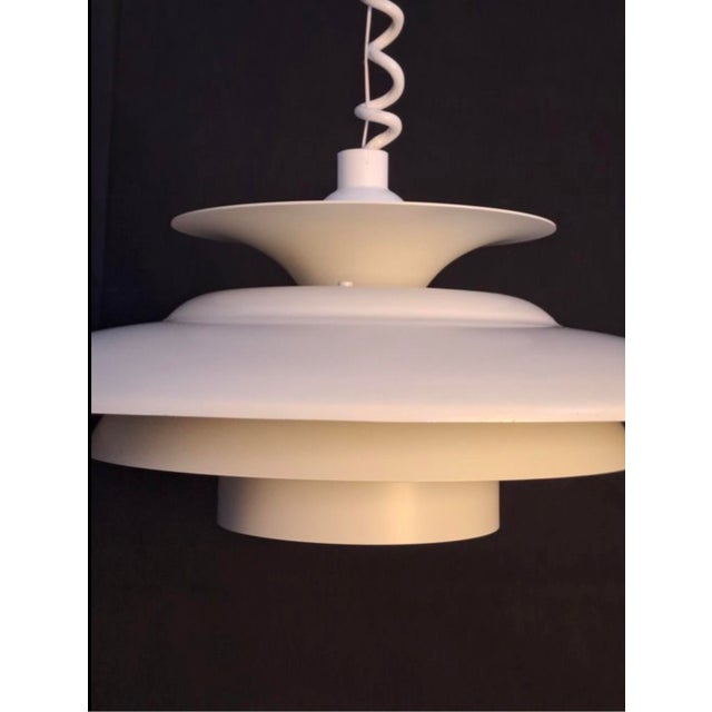 Danish Pendant Light from Top-Lamper, Denmark, 1980s For Sale - Image 16 of 18