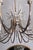 Chandeliers with Crystal Trimmings, Set of 2 For Sale - Image 9 of 9