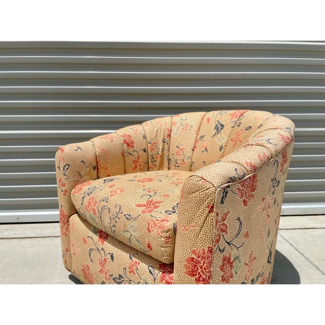 Mid-Century Lounge Chairs- a Pair For Sale - Image 10 of 13