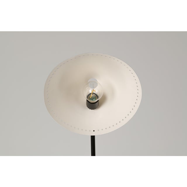 Mid-Century Floor Lamp by H. Th. J. A. Busquet for Hala Zeist For Sale - Image 14 of 18