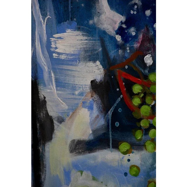 Delphine Perlstein, Body, 2009, Acrylic on Canvas For Sale - Image 10 of 15