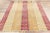 Red Zeki Muren Vintage Turkish Sivas Rug - 03'09 X 06'09 For Sale - Image 8 of 9
