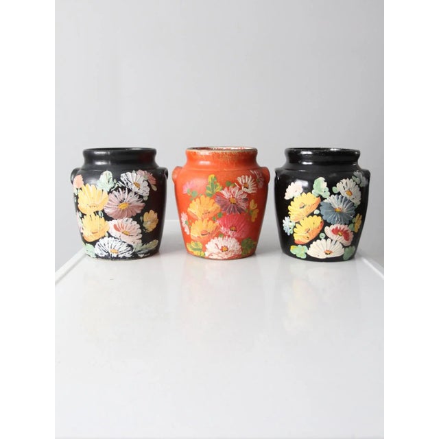 Vintage Ransburg Cookie Jars - Set of 3 For Sale - Image 12 of 12