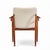 Finn Juhl Model 192 Mid Century Danish Teak Occasional Chair For Sale In Chicago - Image 6 of 10