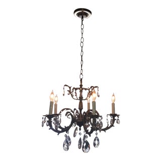 Vintage & Used Chandeliers for Sale | Chairish
