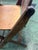 1960s Vintage US Army Folding Chairs, 1960s, Set of 4 For Sale - Image 5 of 11
