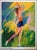 "Janie Blalock" by LeRoy Neiman Offset Lithograph by LeRoy Neiman Paper Size: 22.5"x 31" Image Size: 20" x 28" Condition:...