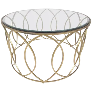 Modern Decorator Coffee Table