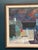Mid-Century Modern Arnold W. Pedersen, Promenad, 1960s, Oil Painting on Canvas, Framed For Sale - Image 3 of 17