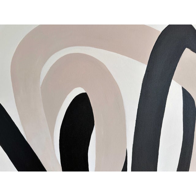 Amanda Andersen, Strings III, Acrylic Painting on Canvas, 2025 For Sale - Image 6 of 14