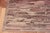 Textile Artistic Wool Modern Contemporary Abstract Hall Runner Rug For Sale - Image 7 of 8