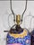 1990s Chinese Famille Rose Porcelain Jar Table Lamp - a Pair For Sale - Image 11 of 12